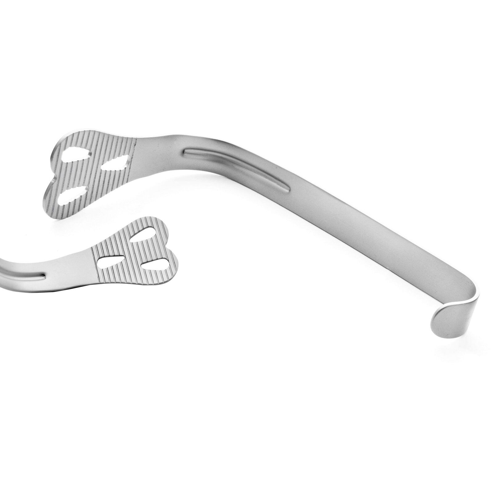Cheek & Tongue Retractors Fig: 1 Small- Weider - Image 1