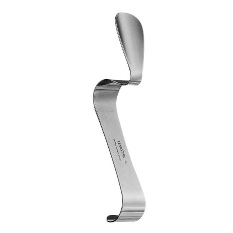 LD17-116-Bishop-Cheek-And-Tongue-Retractor-1.jpg Bishop Cheek and Tongue Retractor - Image 1