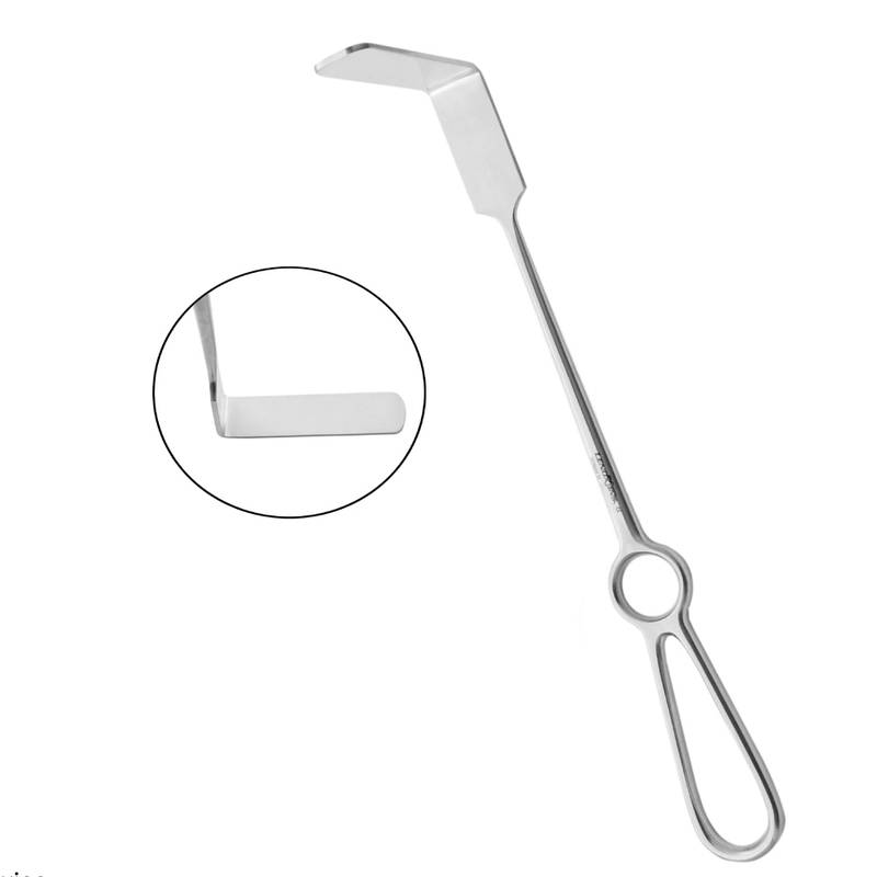 Surgical Retractor 7x25MM - Image 1