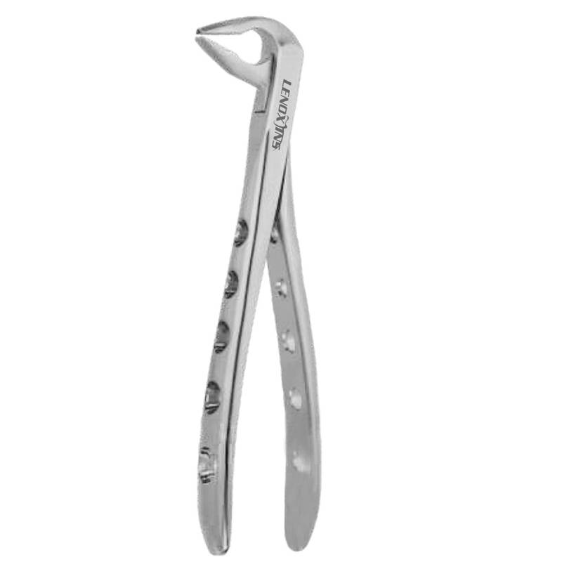 LD2-108-Extracting-Forceps-Fig.-174-Extra-Narrow-Lower-Anterior-Apical-Retention-Forceps.jpg Extracting Forceps Fig. 174 Extra Narrow Lower Anterior Apical Retention Forceps - Image 1