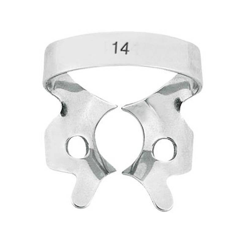 LD21-137-Rubber-Dam-Clamp-Fig.-14-1.jpg Rubber Dam Clamps Fig. 14 - Image 1