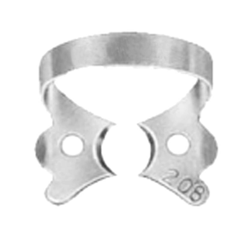 Rubber Dam Clamps Fig. 208 - Image 1