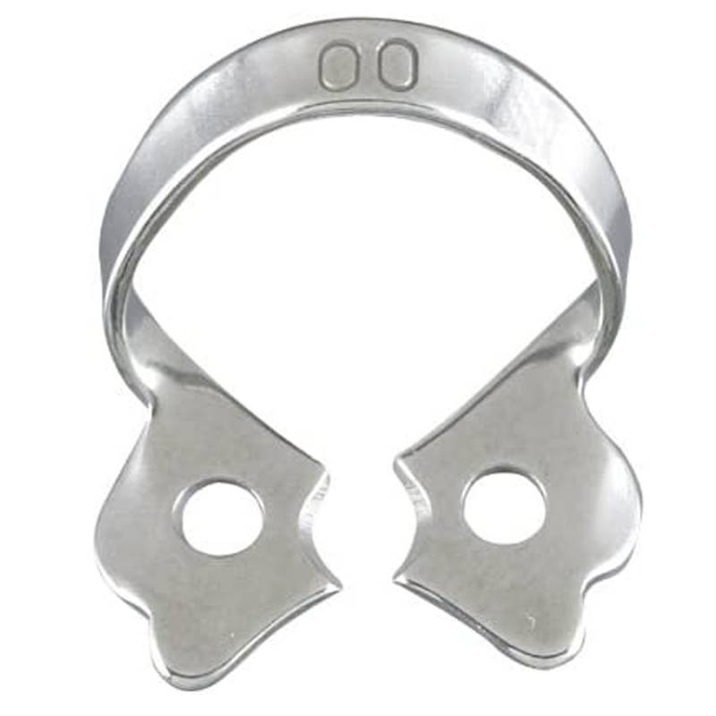 Rubber Dam Clamps Fig. 00 - Image 1
