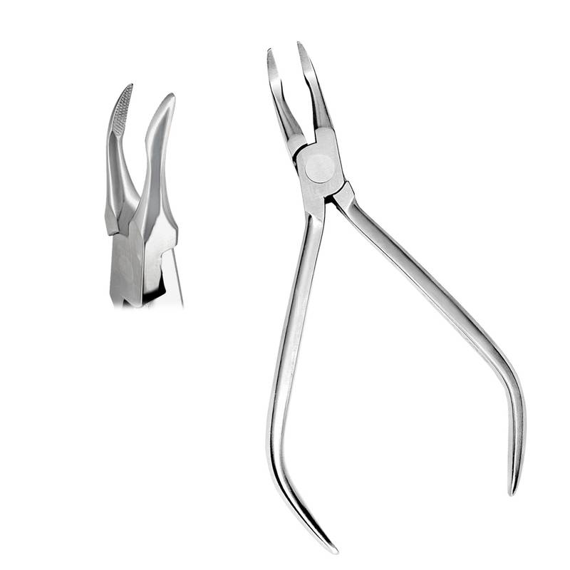 LD33-120-Orthodontic-Weingart-Pliers-Slim-Point-13-cm-1.jpg Slim Weingart Pliers 13CM - Image 1