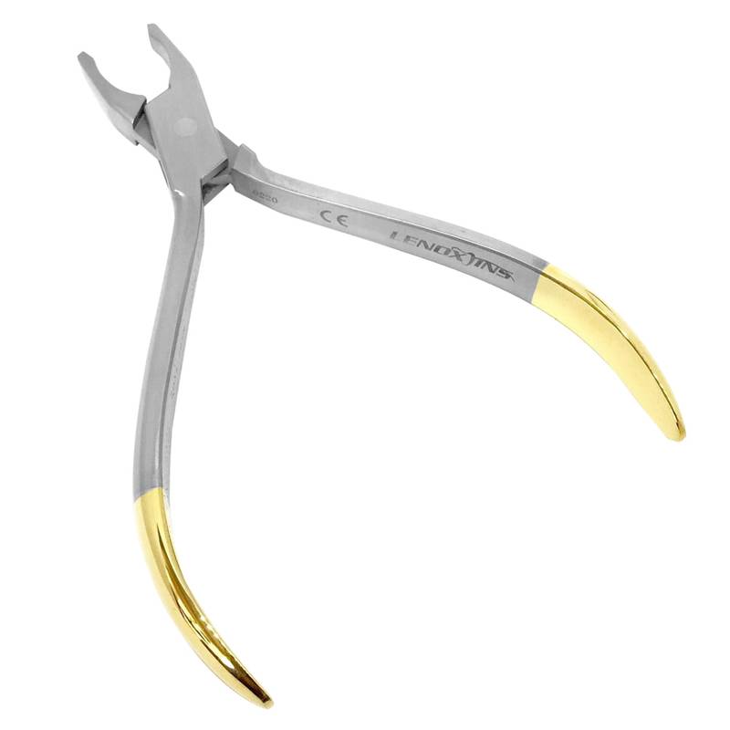 Orthodontic Retainer Invisible Brace Clear Aligner Pliers - Image 1