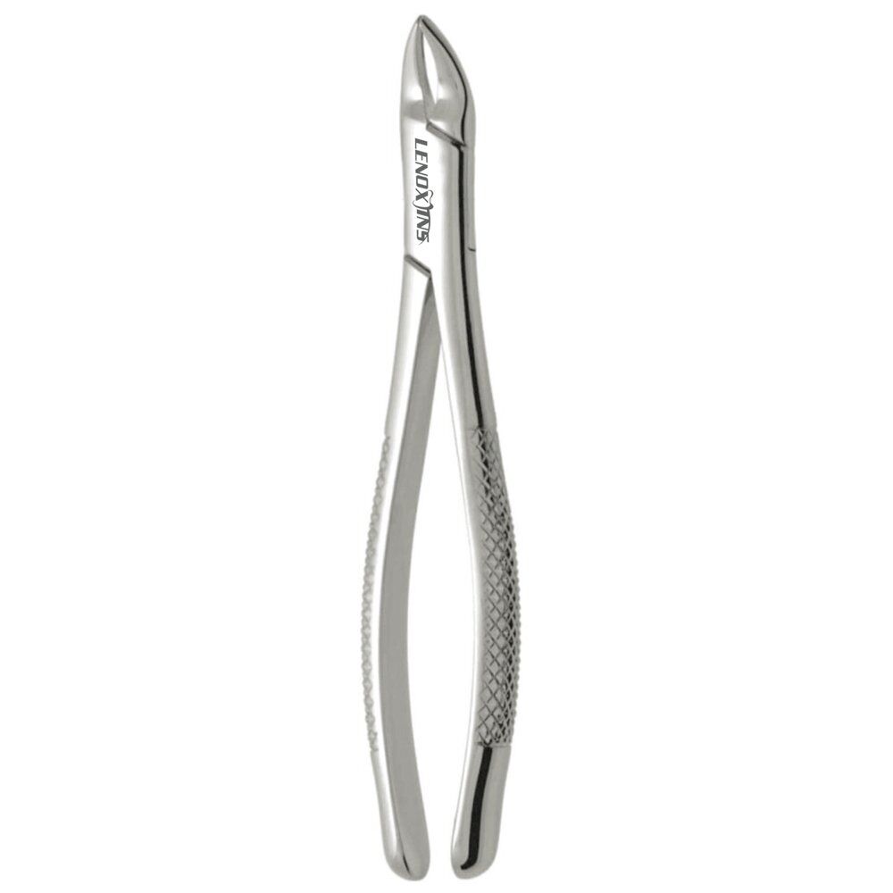 Extracting Forceps Hull Fig. 101 Deciduous Teeth - Image 1