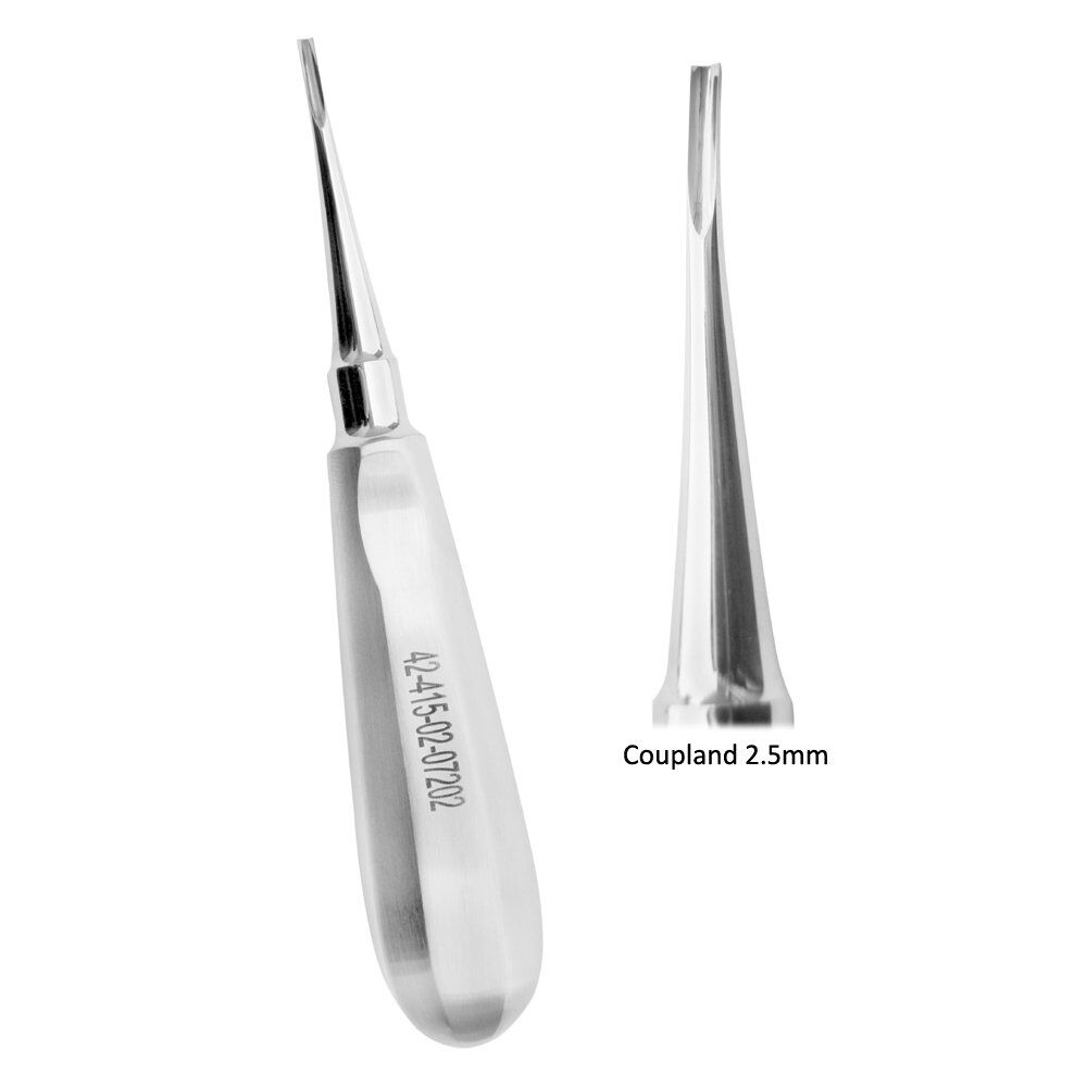 LD6-133H-Root-Elevator-Coupland-2.jpg Root Elevators Coupland 2.5MM - Image 1