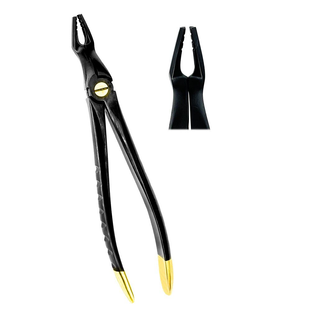 Deep Gripping Atraumatic Extraction Forceps - Image 1