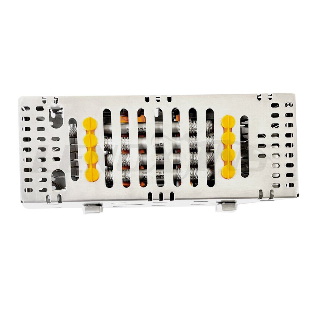 Hygiene Instruments Kit of 10pcs - Image 1
