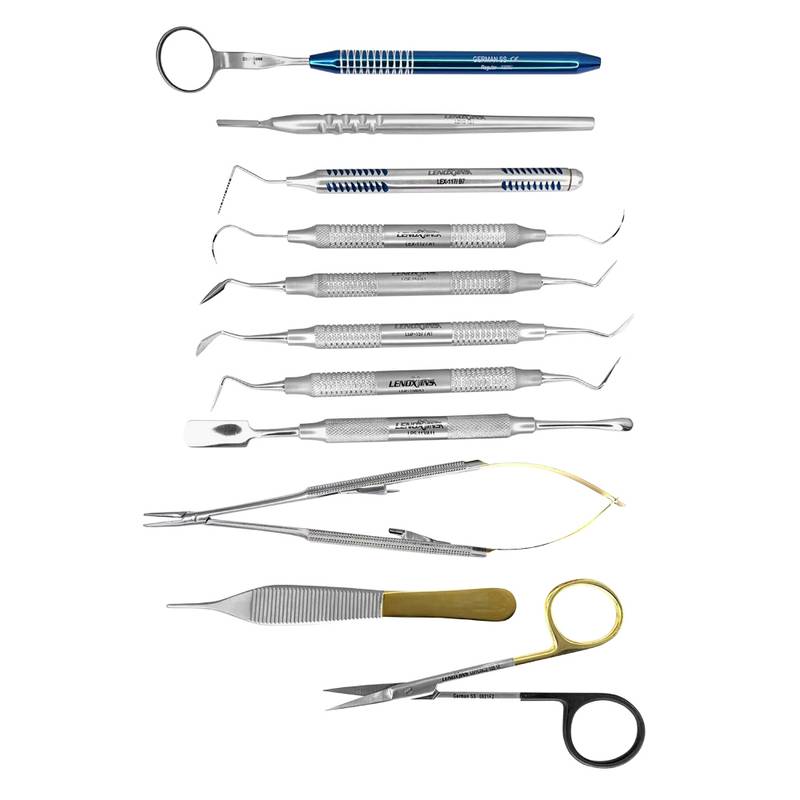 Periodontal Surgery Kit - Image 1