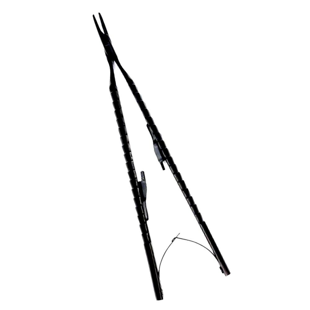 LDTC15-425-Micro-Needle-Holder-TC-16cm-STR-1.jpeg Castroviejo Needle Holder / Blade Breaker 16cm STR - Image 1