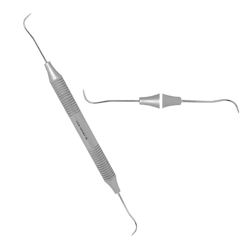 LEX-101-A1-Dental-Explorers-2A.jpg Explorers Double Ended 2A - Image 1