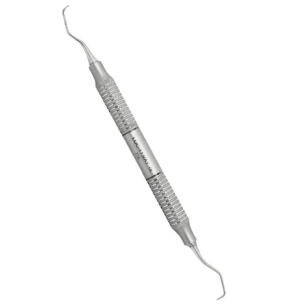LGC-113-Gracey-Curette-7-8.jpg Periodontal Gracey Curettes 7/8 - Image 1