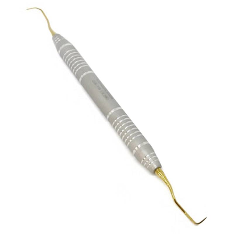 Periodontal-Gracey Curettes 15/16 - G-Line Gold - Image 1