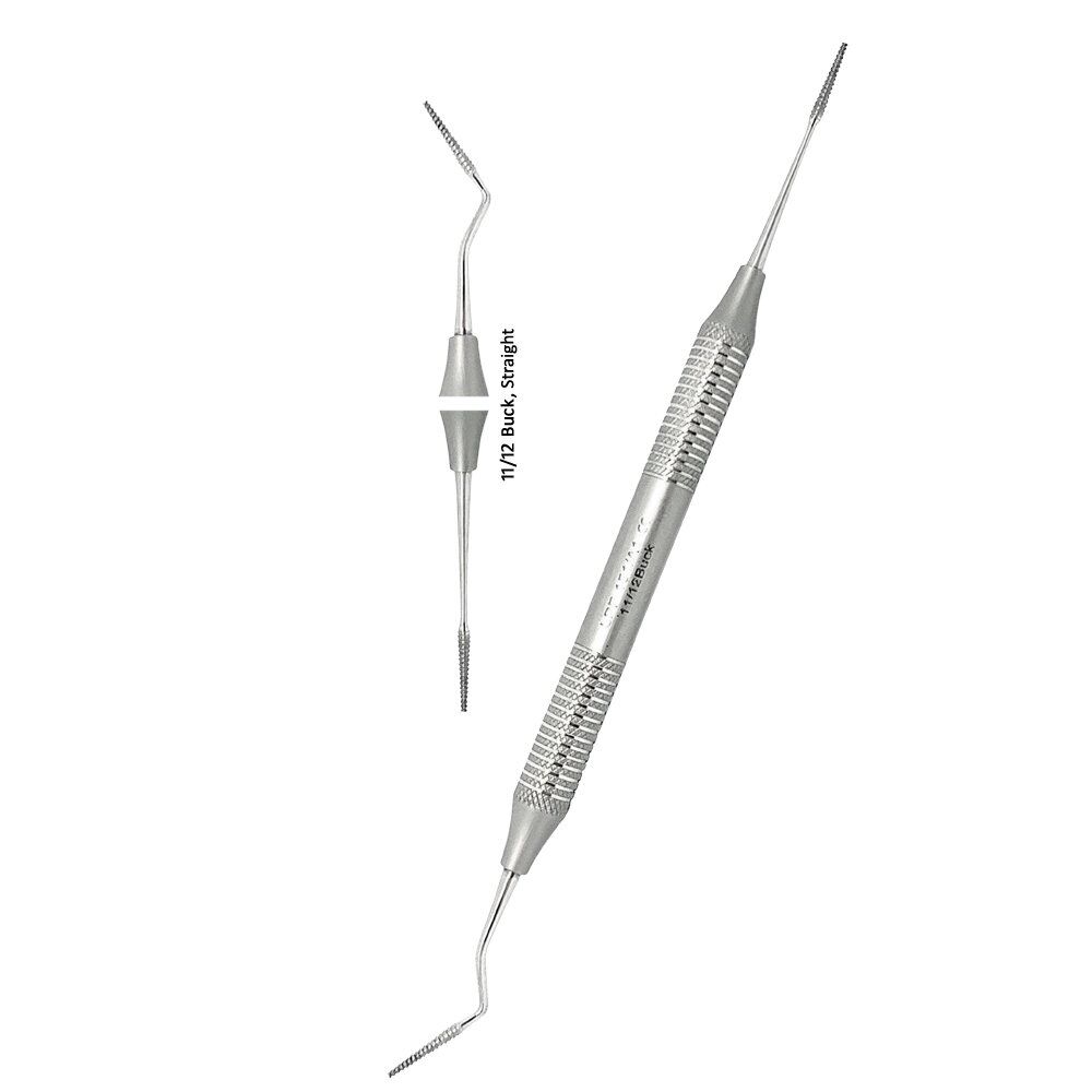 LPF-151-Periodontal-File-11-12-Buck-Straight.jpg Periodontal Files 11/12 Buck - Image 1