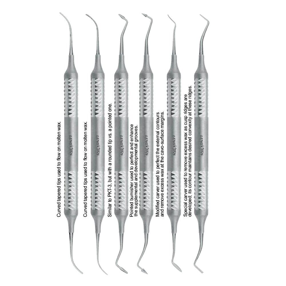 PK-Thomas Waxing Procedures and Techniques Set - Image 1