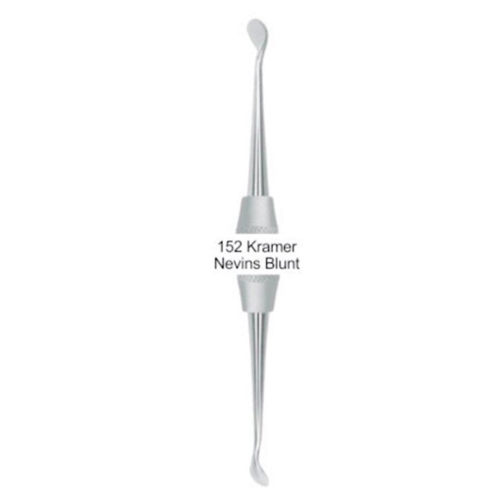 Periosteal Elevators, 12 Kramer Nevins Blunt - Image 1