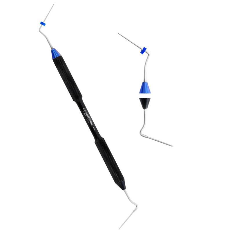 Root Canal Endo Explorer/Condenser Double Ended (0.5mm/1.0mm) - Image 1