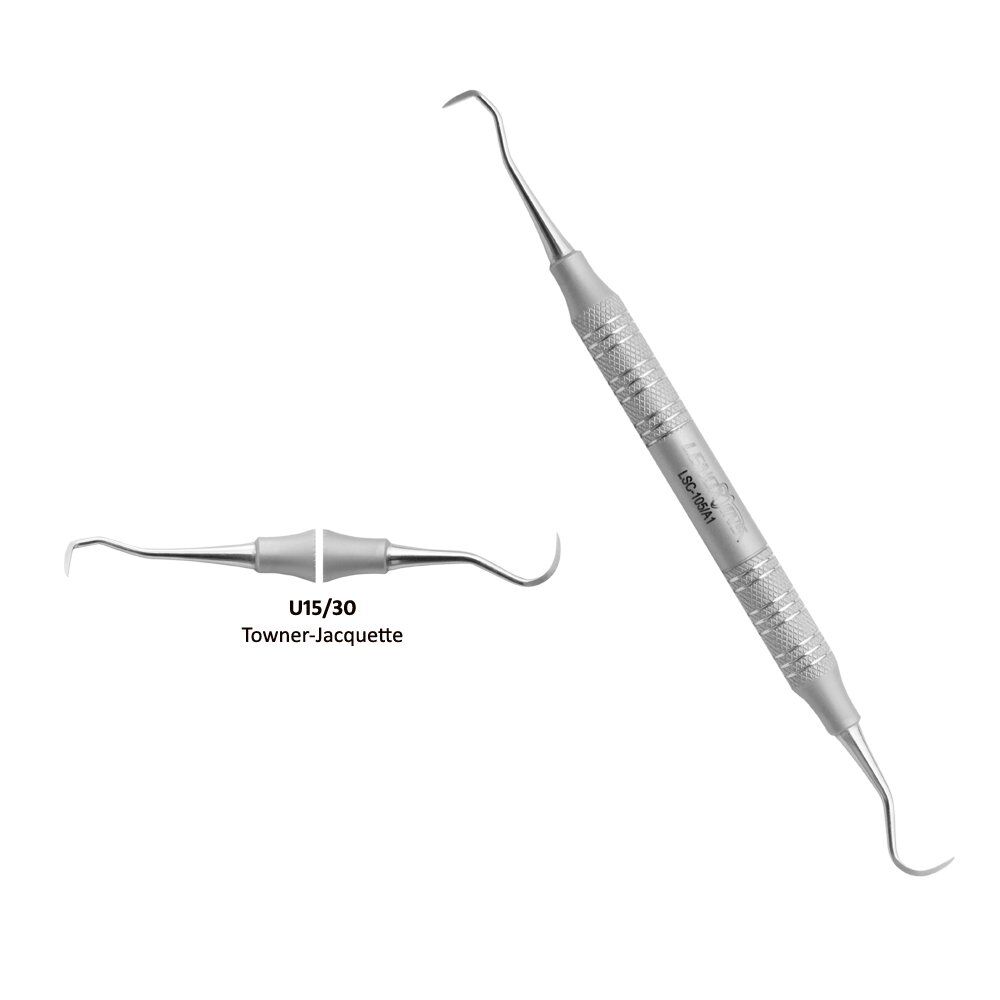 LSC-105-A1-Dental-Sickle-Scalers-U15-30-Towner-Jacquette-copy.jpg Scalers U15/30 Towner-Jacquette - Image 1