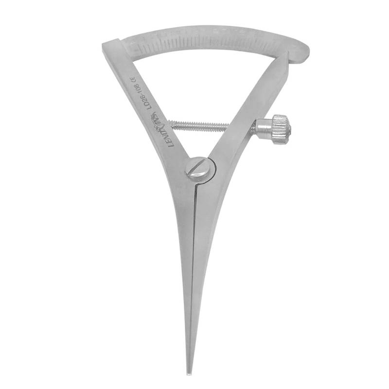 Castroviejo Measuring Clipper Straight - Image 1