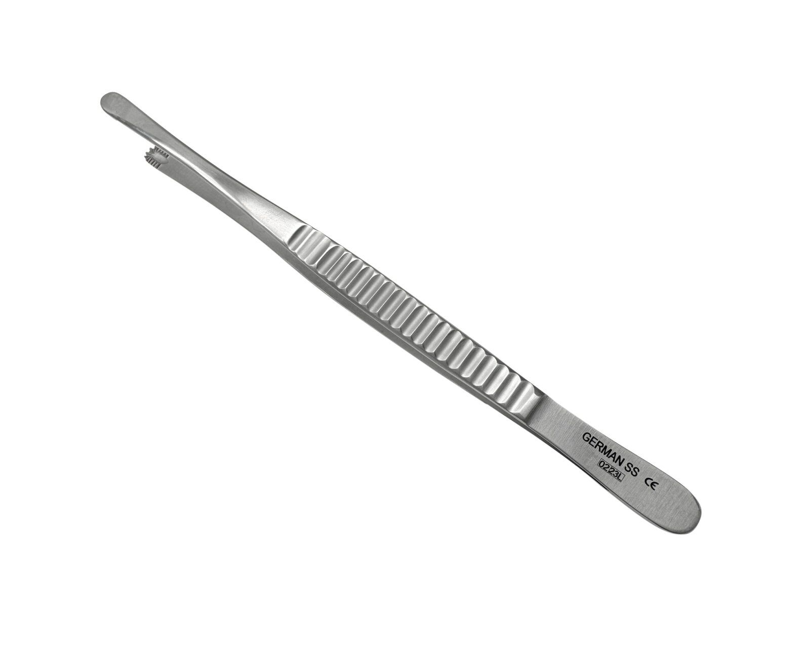 Tissue Forceps Russian Pattern 20cm – Lenox Instruments Tissue Forceps Russian Pattern 20cm stainless steel surgical instrument