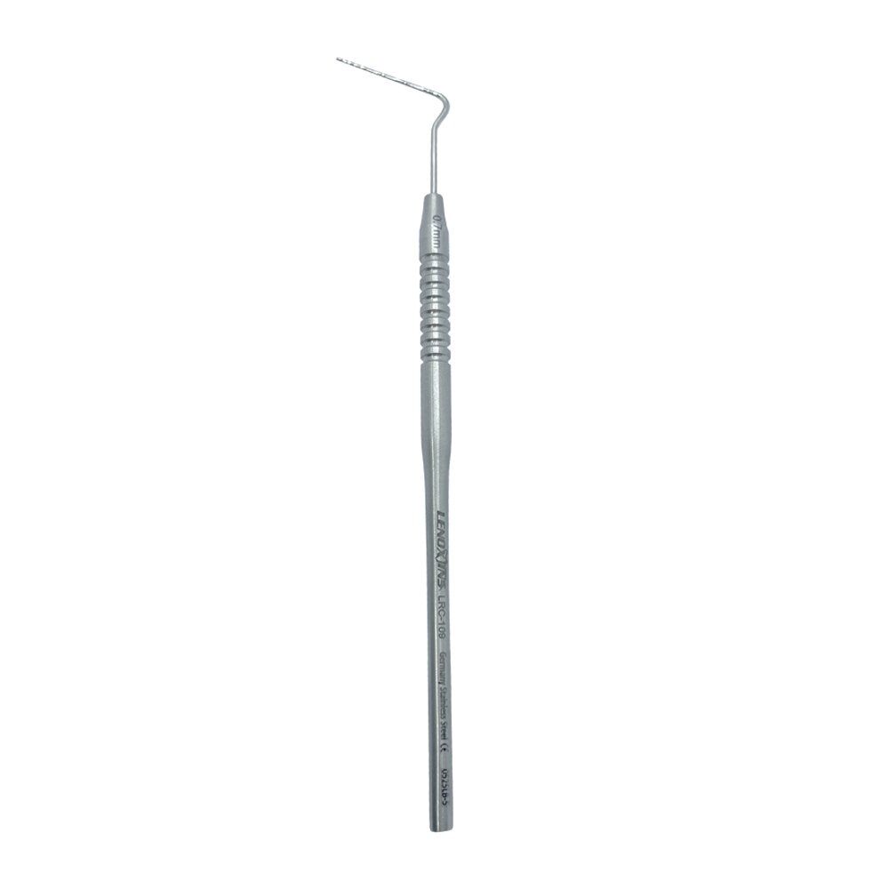 Root Canal Plugger 0.7mm, Fig# 60 Root Canal Plugger 0.7mm, Fig# 60