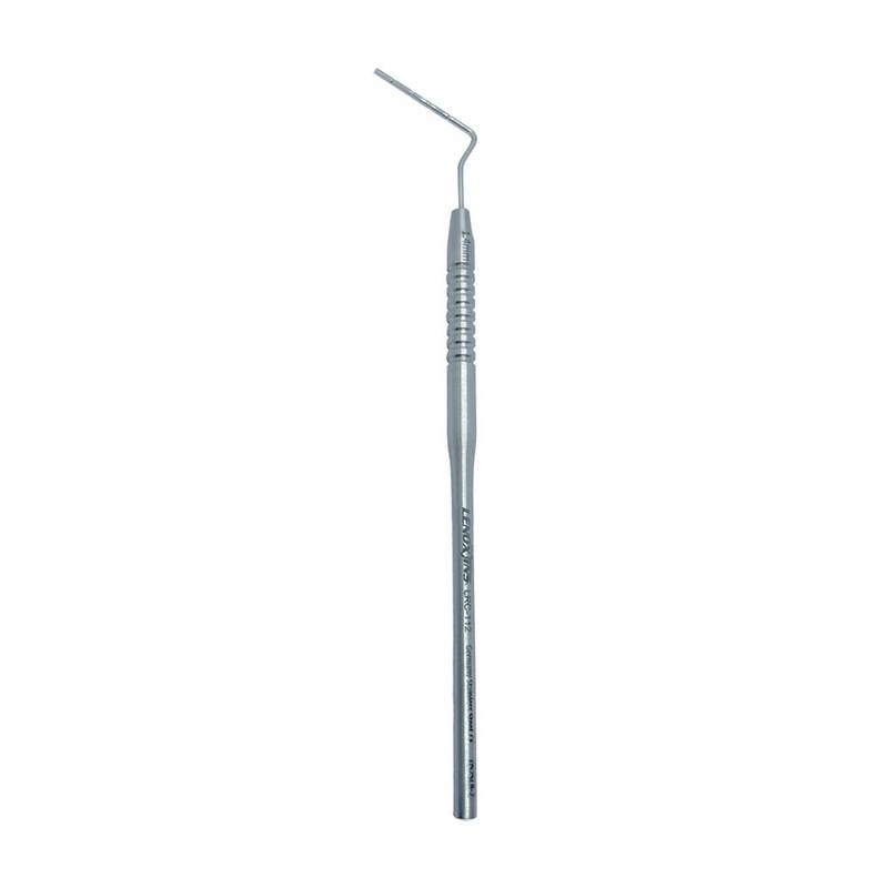 Root Canal Plugger , 1.4mm, Fig # 1 Root Canal Plugger , 1.4mm, Fig # 1