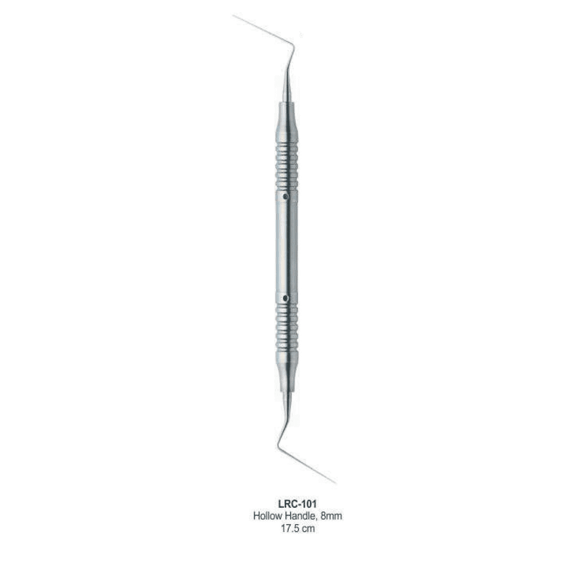 1 Root Canal Double Ended Plugger Fig 50/90 0.5/1.0MM - Image 1