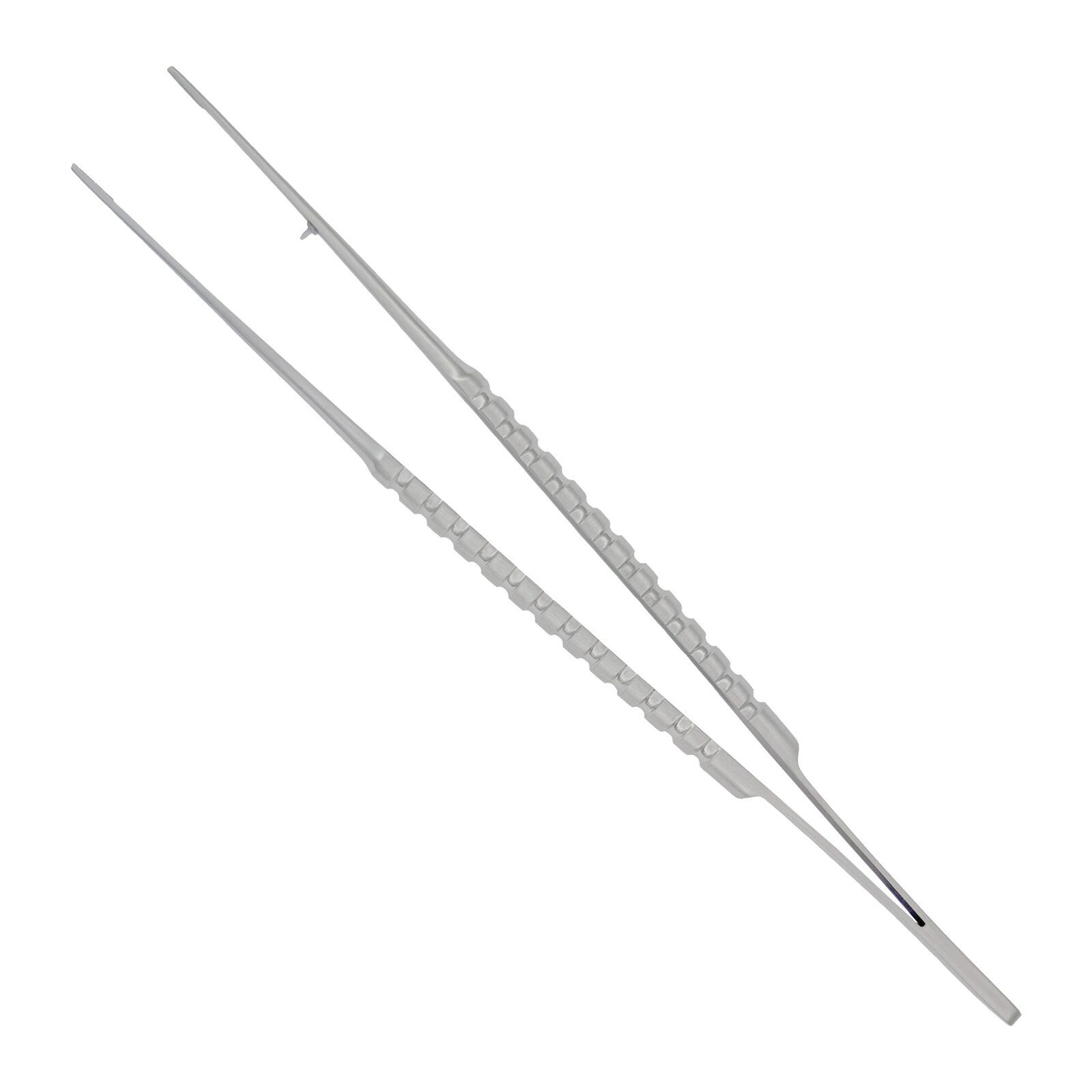 Cooley Tissue Forceps Round Pattern Surgical Instrument Cooley Tissue Forceps Round Pattern