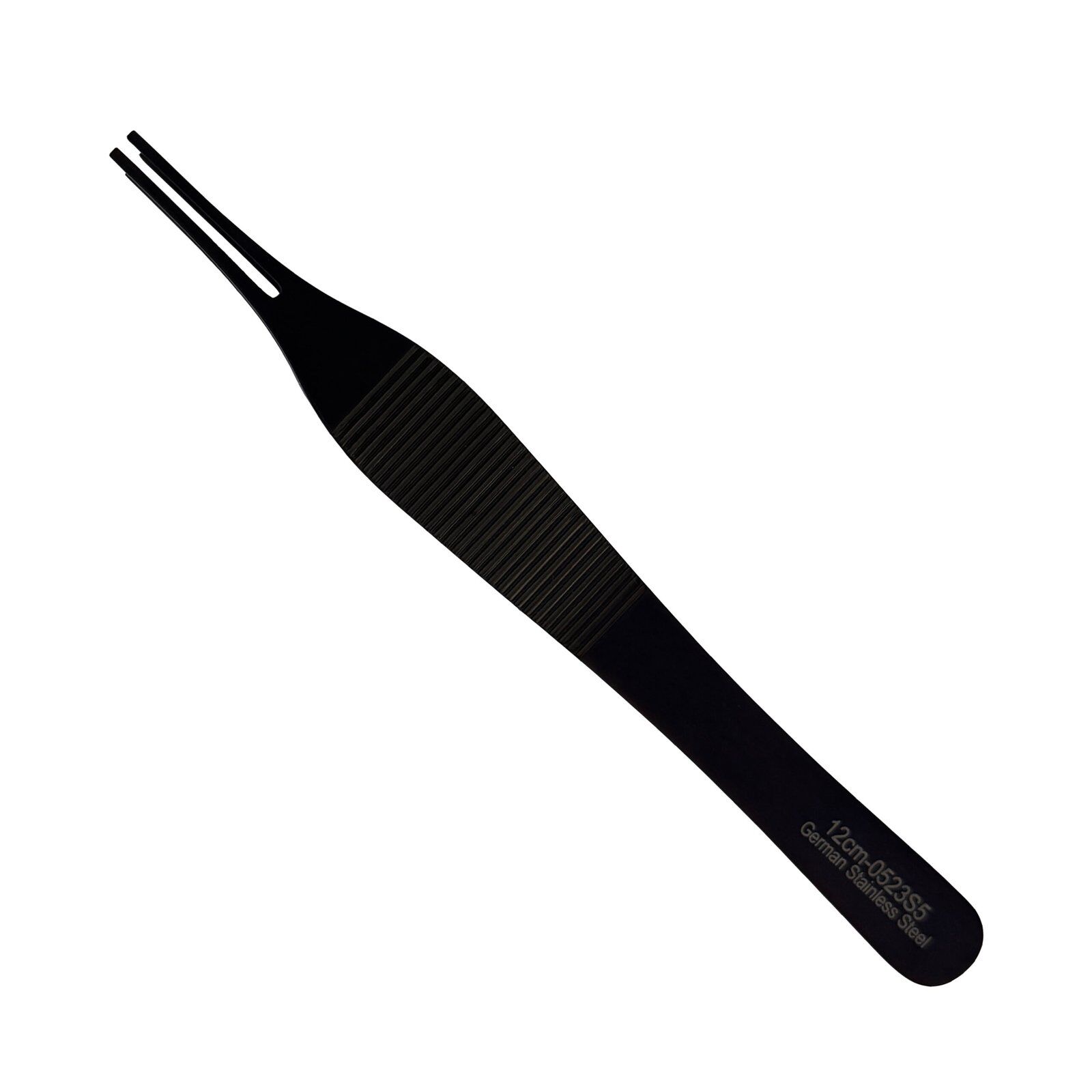 Micro Adson Double Point Black Coated Micro Adson Double Point Black Coated Forceps