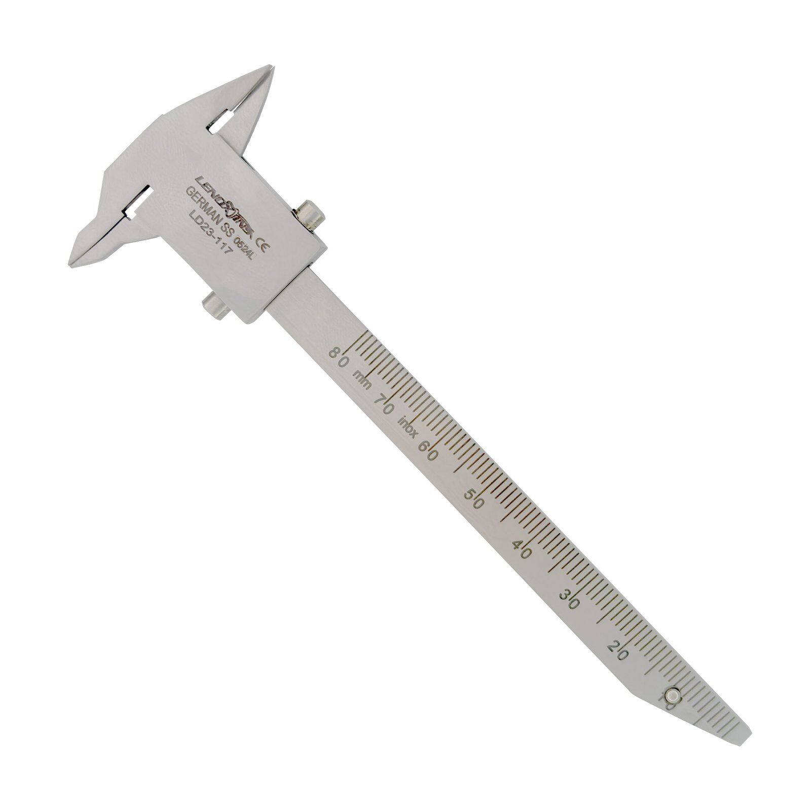LD23-117 - Measuring Calliper.JPG MEASURING CALIPER SS - Image 1