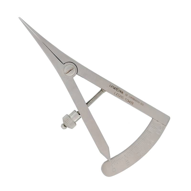 Castroviejo Measuring Loop Straight 9cm - Image 1