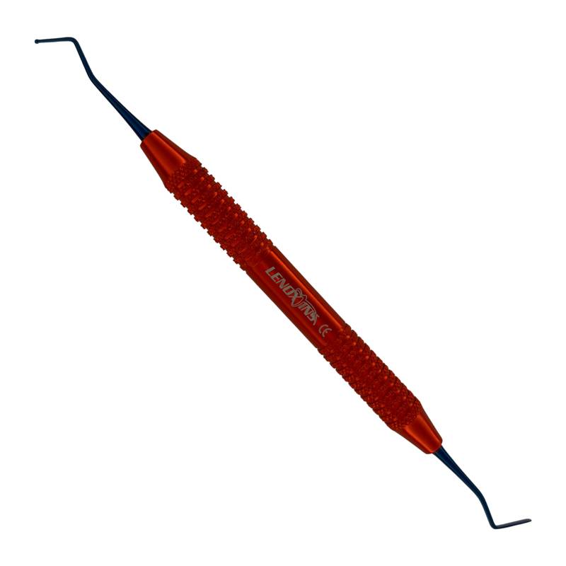 Composite Filling Instrument Red - Image 1