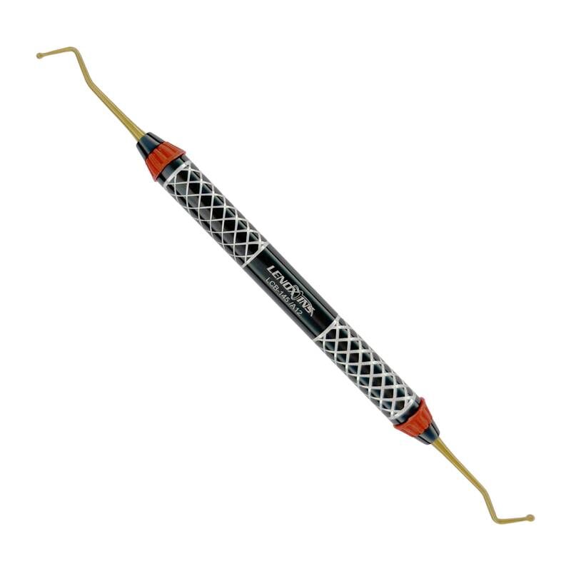 Composite Filing Instruments Ball Burnisher Titanium Coated - Image 1