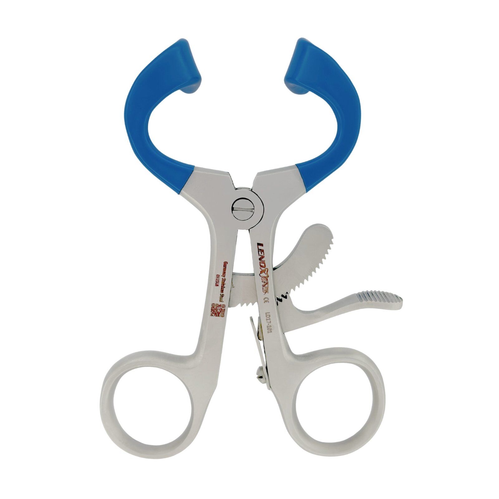 LD17-101 - Mouth Gag Small Pedo copy.JPG Mouth Gags Self Retracting Small Infant - Image 1