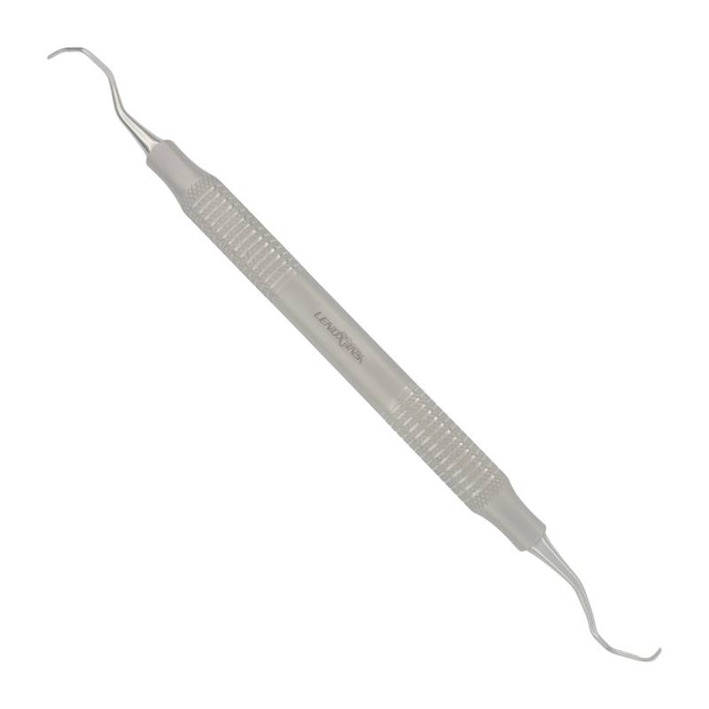 LLC-113 - Langer Curette 17,18.JPG Langer Curettes 17/18 - Image 1