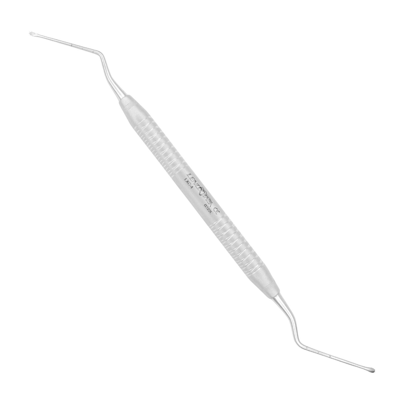 LXC-4 Lucas X Curttes 2mm Fig 2, 135 Angle Lucas X Curettes 2mm Fig 2, 135° Angle - Image 1