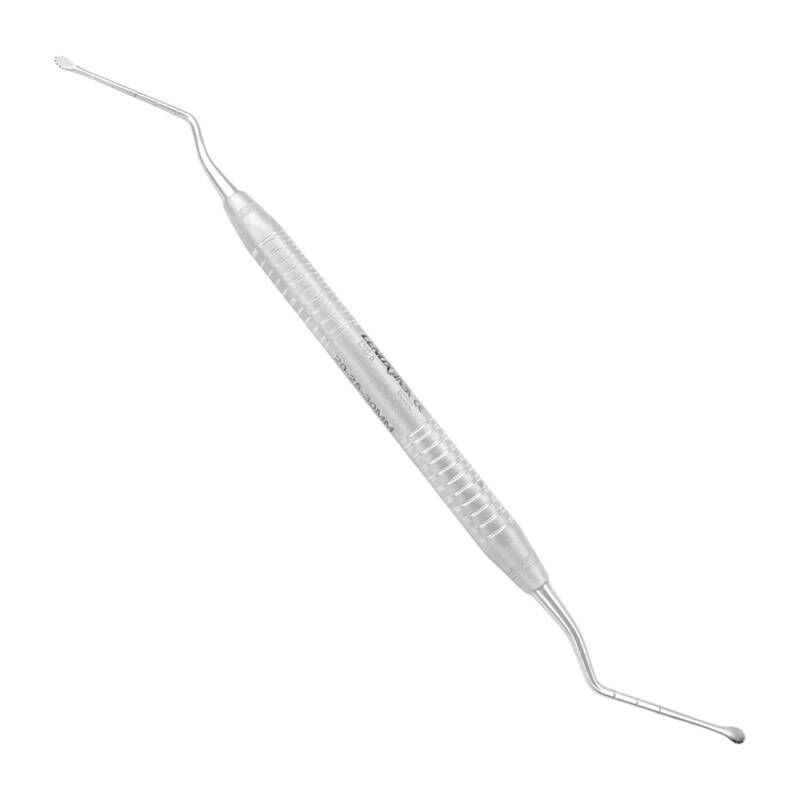 LXC-5 Lucas X Curttes 3mm Fig 2, 135 Angle Lucas X Surgical Curettes 3mm Fig 2, 135° Angle - Image 1