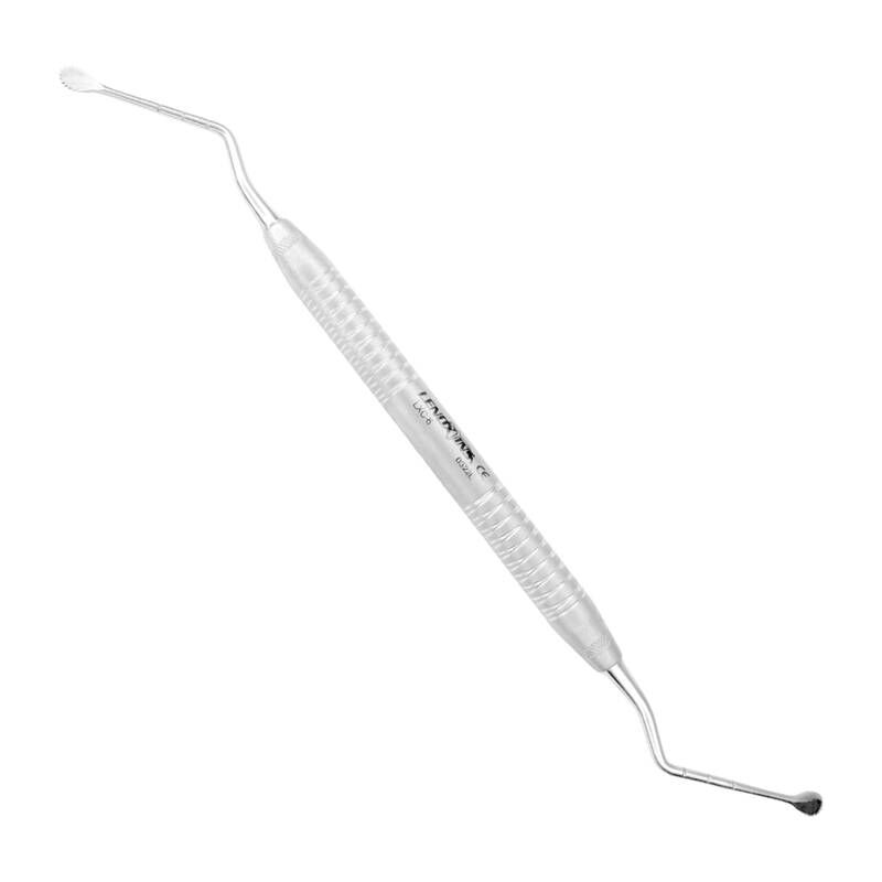 Lucas X Curettes 5mm Fig 2, 135° Angle - Image 1