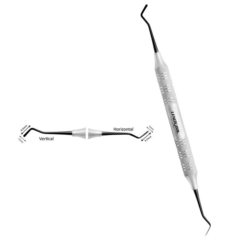PFI Composite Filling Instruments - TT Black Points - Image 1