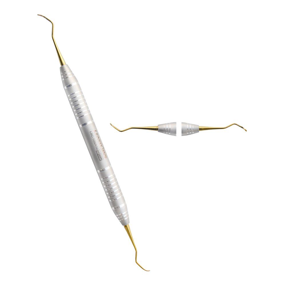 Barnhart Curettes 1/2 - G-Line Gold - Image 1