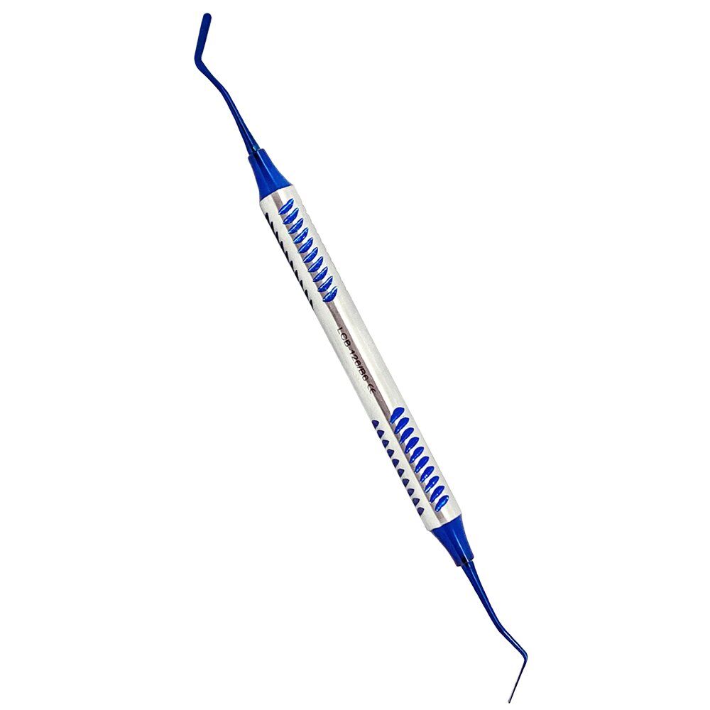 Composite Filling Instrument - Double Ended Vertical / Horizontal Medium Universal - Image 1