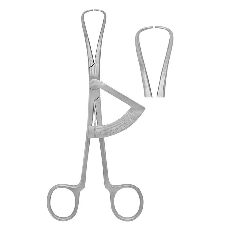 Bone Ridge Mapping Forceps - Image 1