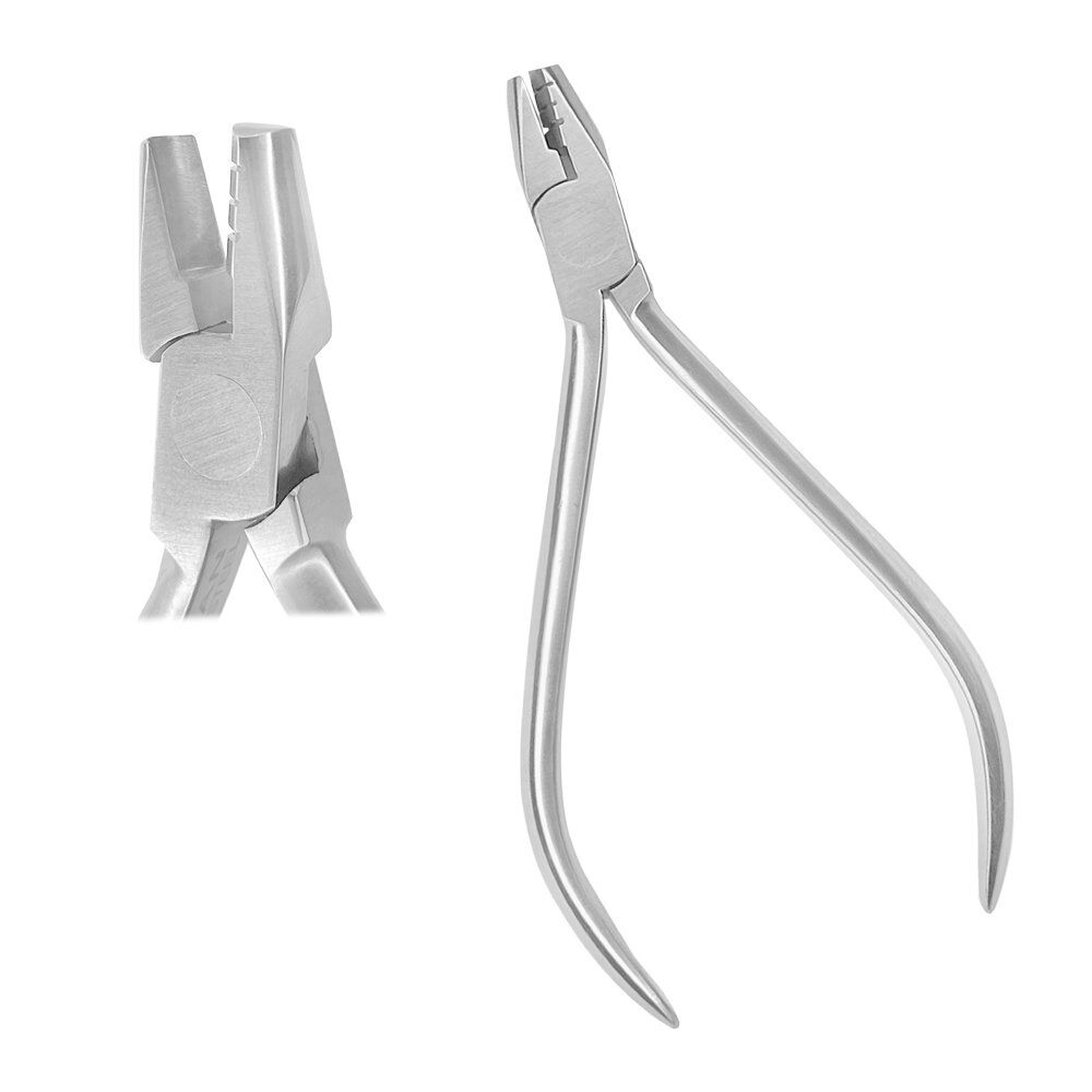 Hollow Chop Arch Forming Pliers With 3 Grooves 12CM - Image 1