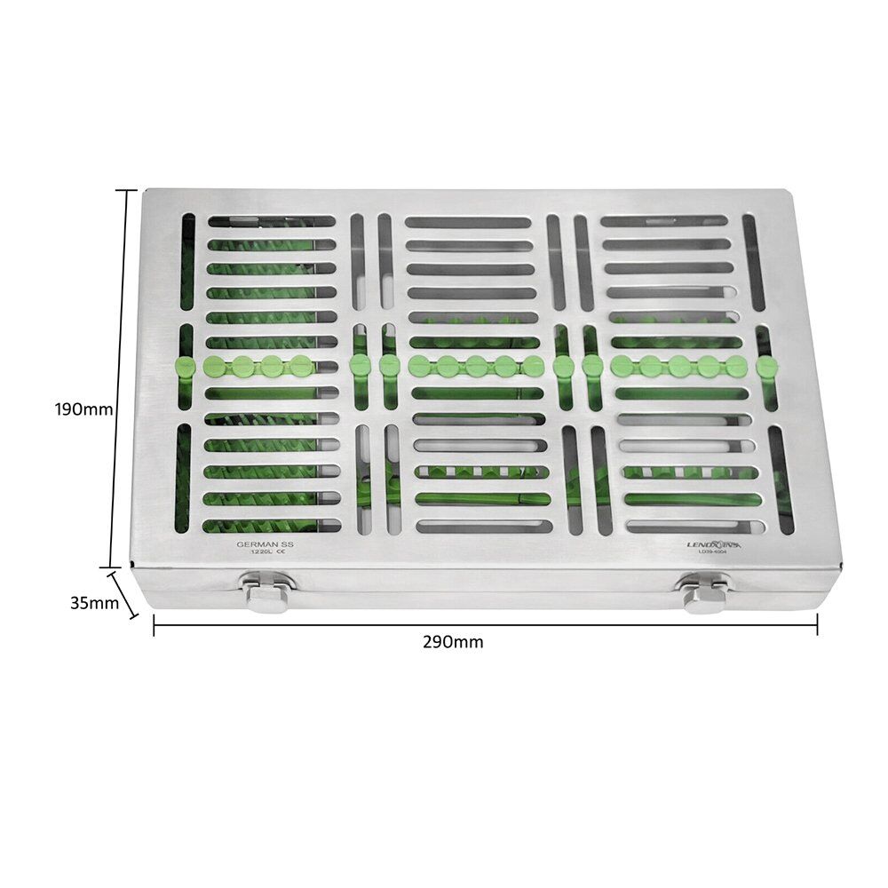 Cassette With Compartment - 29x19x3.5CM - Image 1