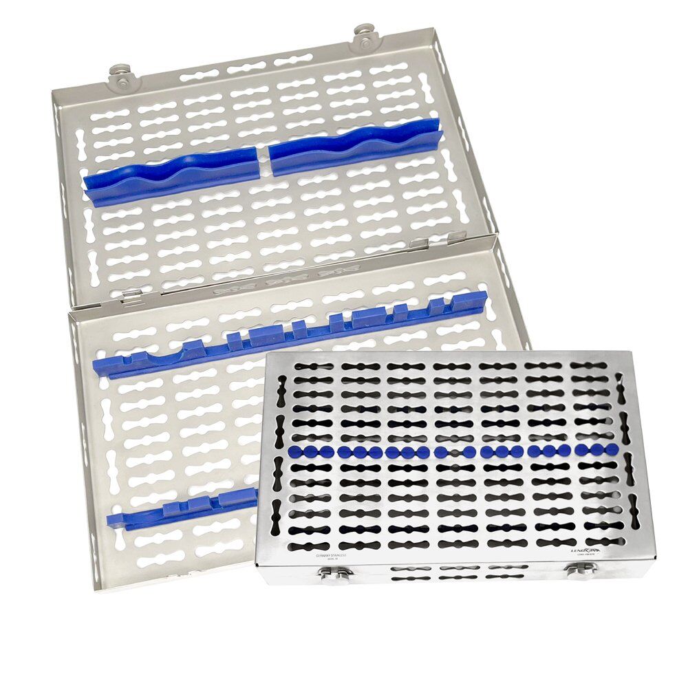 LD40-108EFE-Cassette-for-Forceps-Elevators-1.jpg Cassette for Forceps & Elevators - Image 1