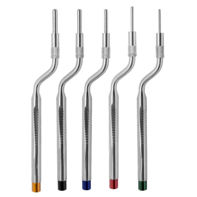 Convexes Curved Set of 5 Pieces - Image 1