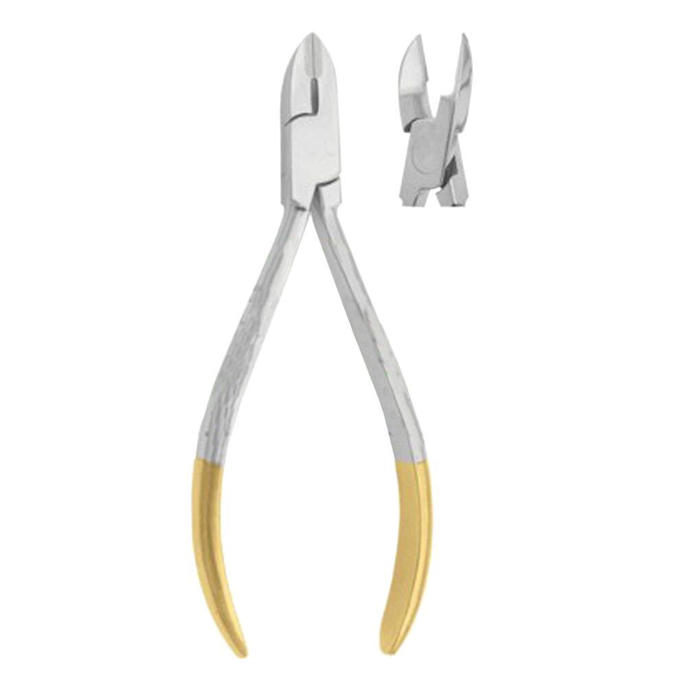 Wire Cutter Wide Beak, 12.5cm TC Insert - Image 1