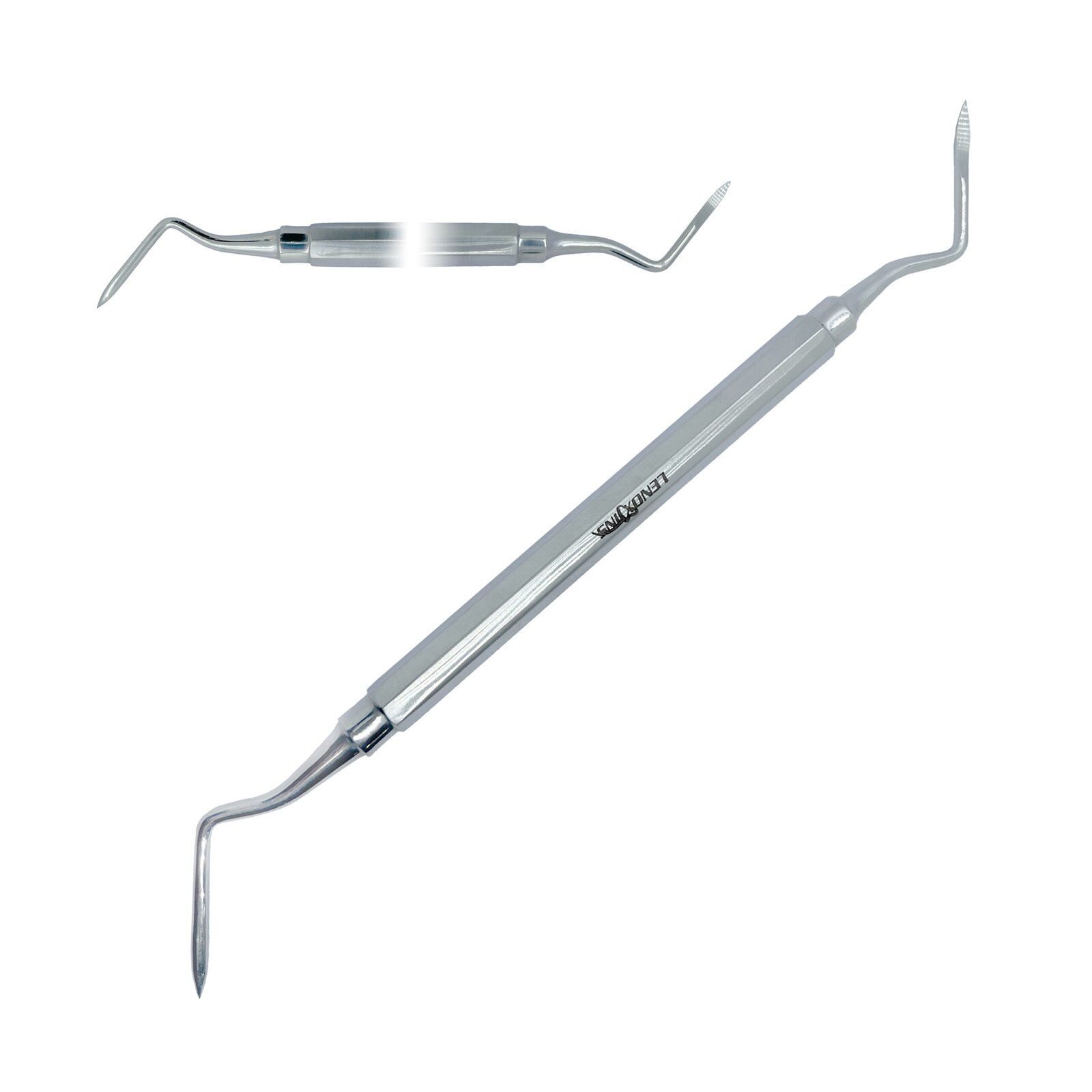 Heidbrink Root Tip Pick Double Ended 2.5mm - Image 1