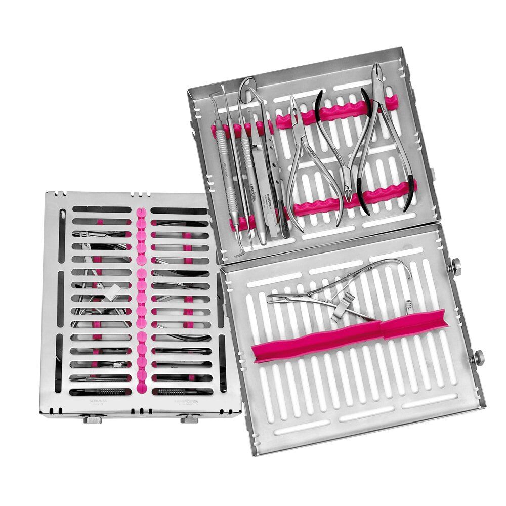 Ortho Banding / Bonding Standard Setup - Image 1